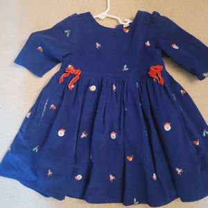 Holiday dress
